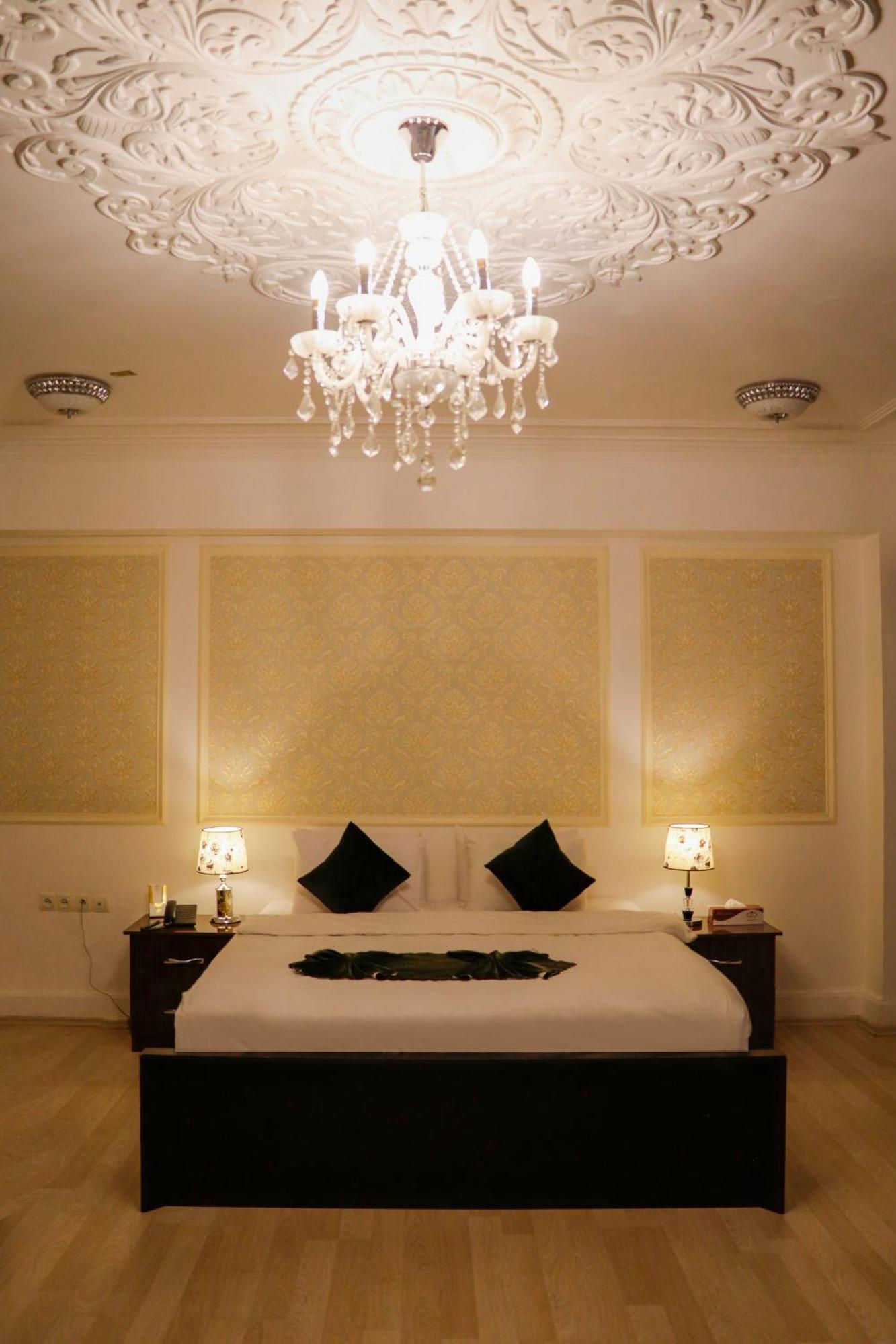 Arg Hotel Herat Eksteriør billede