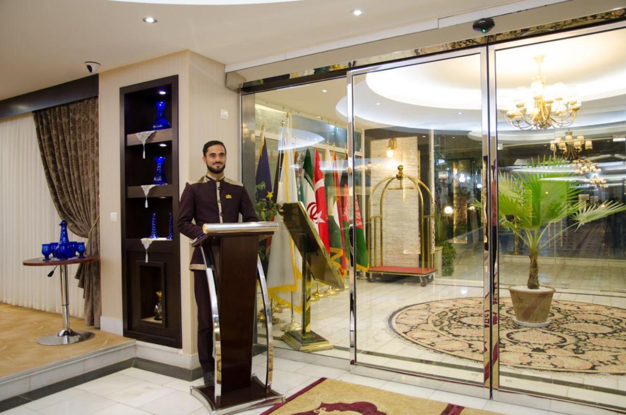 Arg Hotel Herat Eksteriør billede