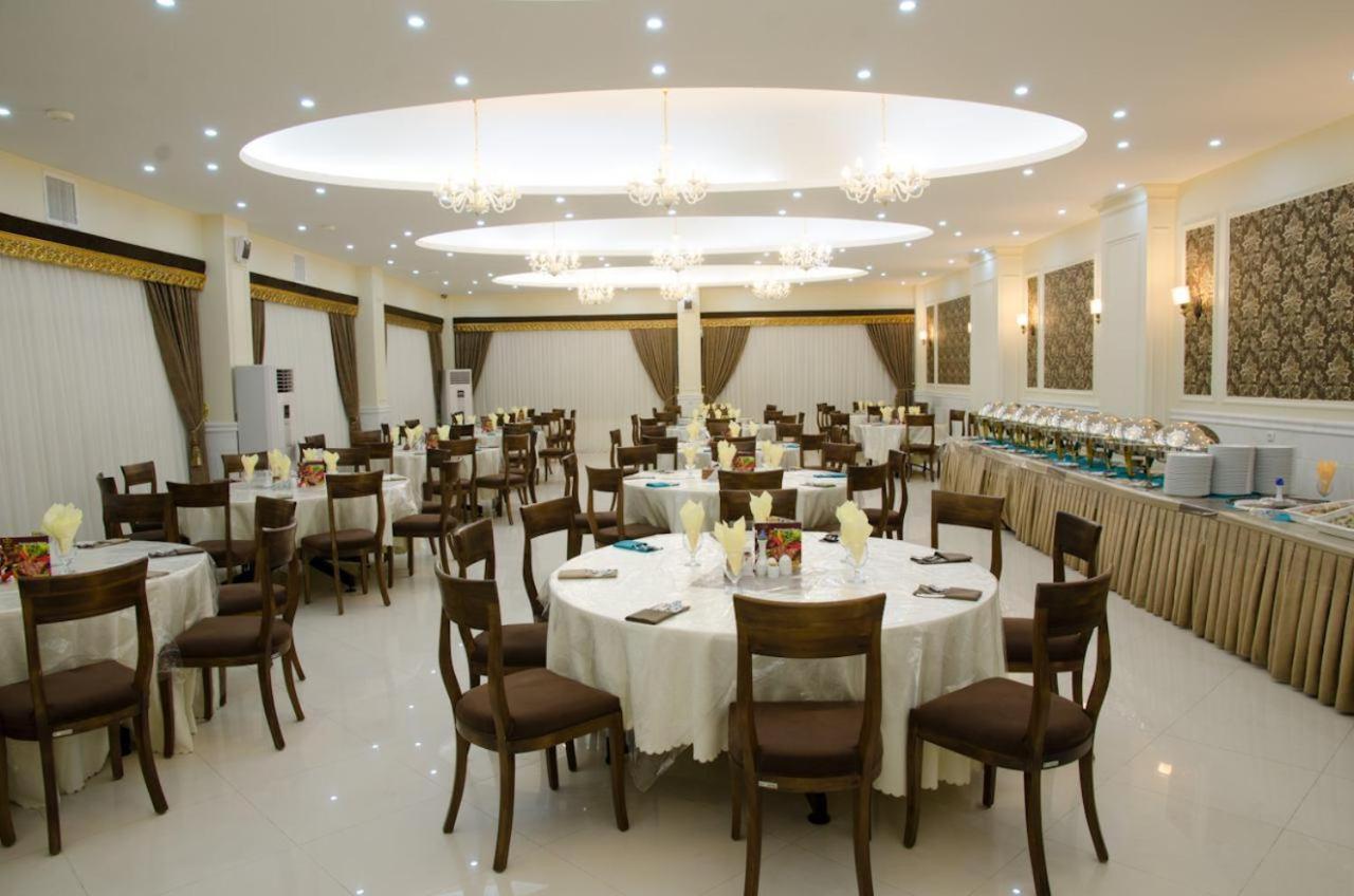 Arg Hotel Herat Eksteriør billede