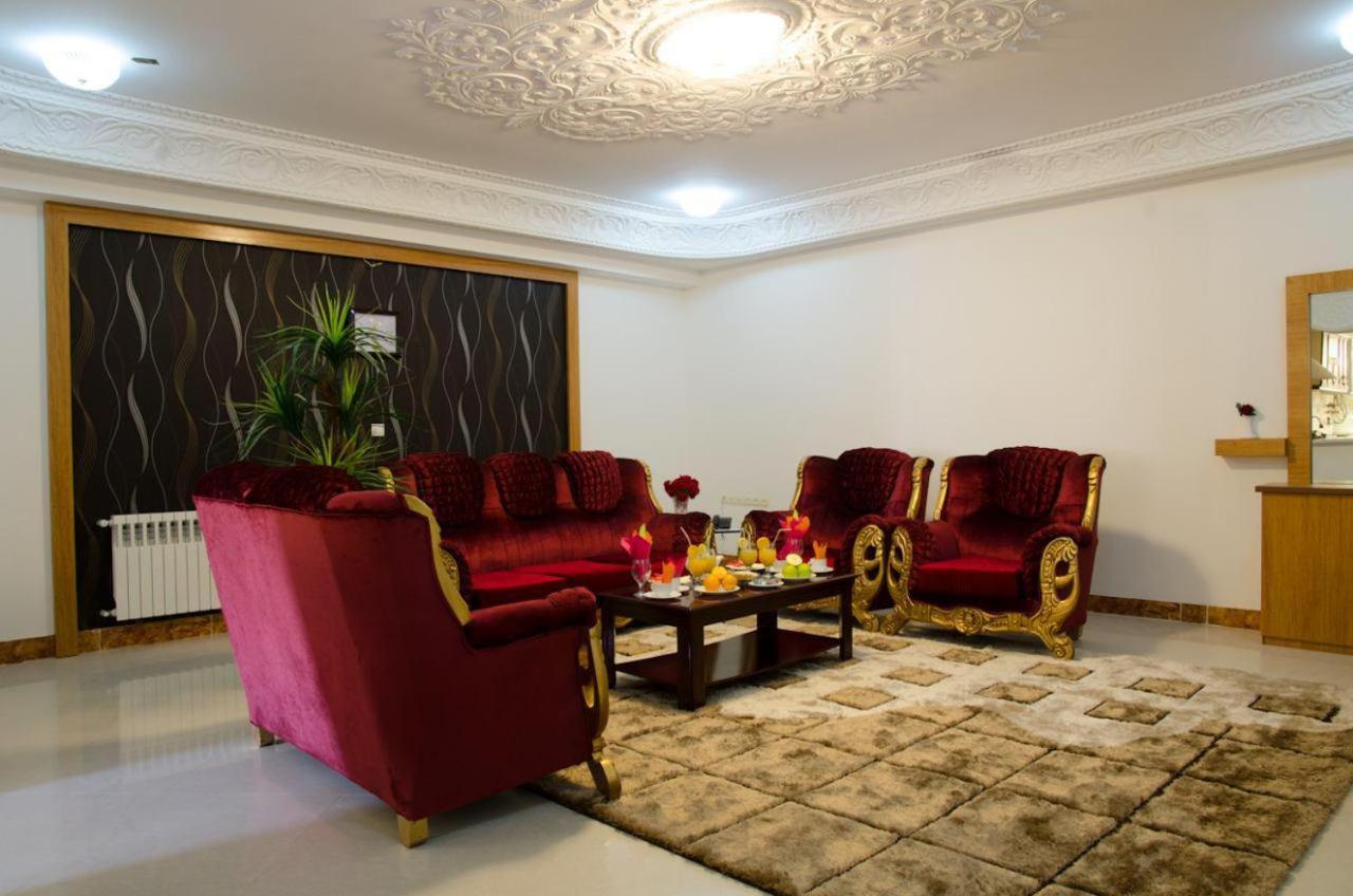 Arg Hotel Herat Eksteriør billede
