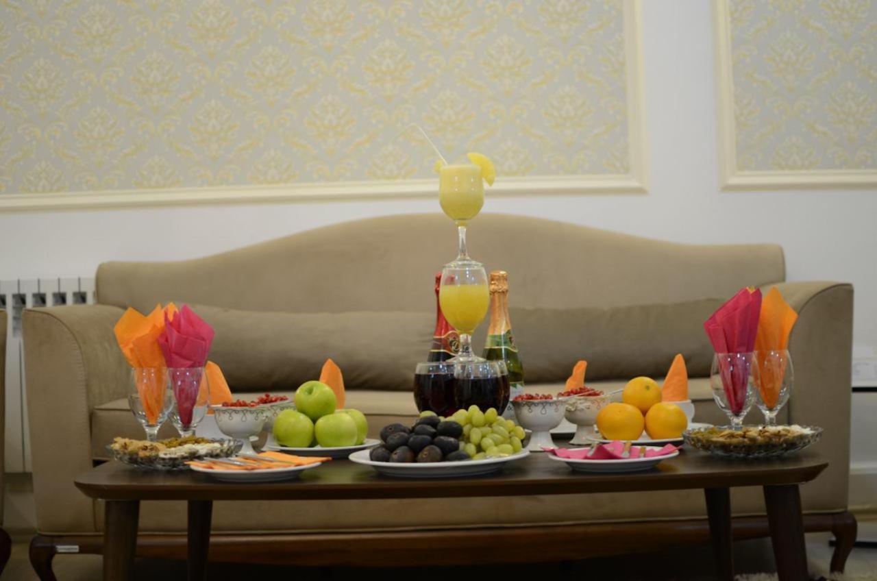 Arg Hotel Herat Eksteriør billede