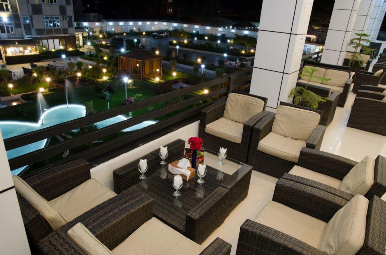 Arg Hotel Herat Eksteriør billede