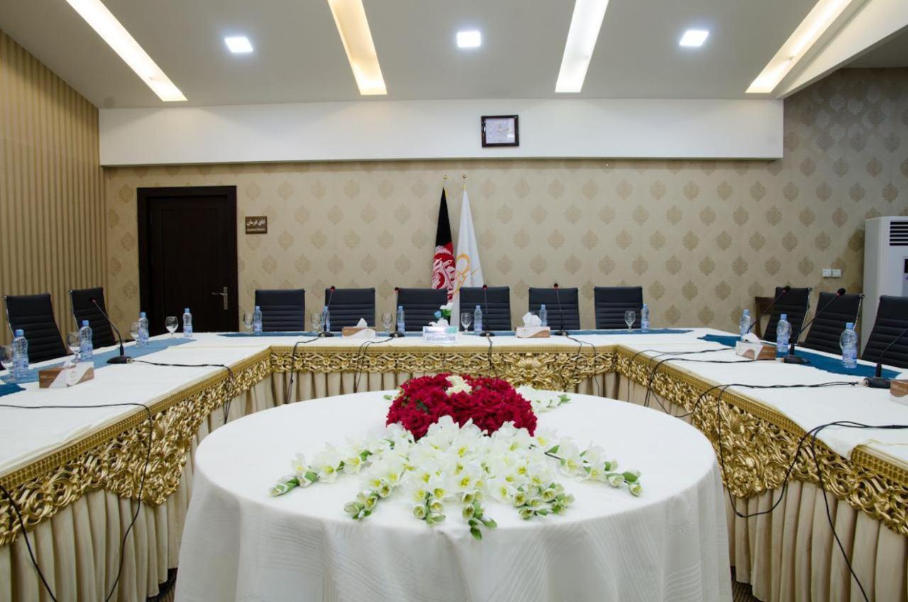 Arg Hotel Herat Eksteriør billede