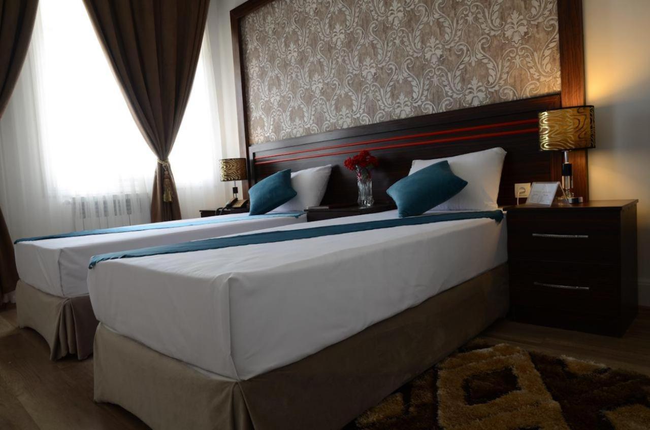 Arg Hotel Herat Eksteriør billede
