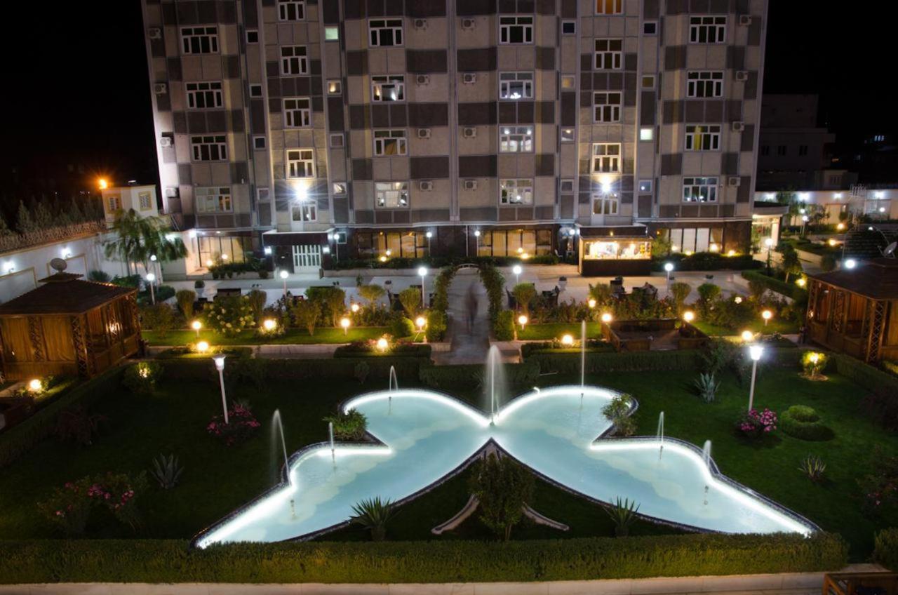 Arg Hotel Herat Eksteriør billede