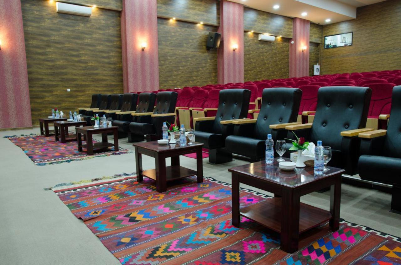 Arg Hotel Herat Eksteriør billede