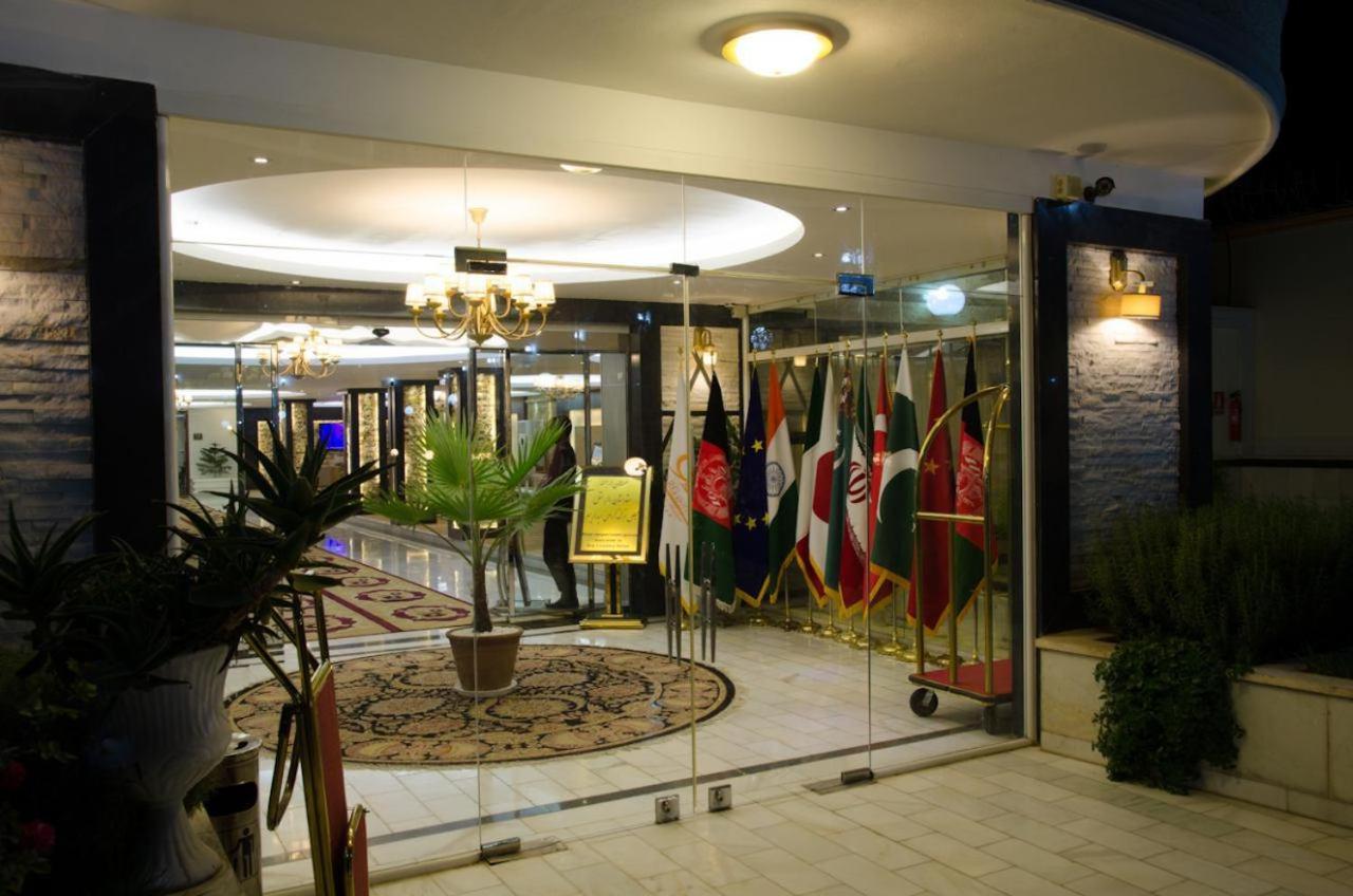 Arg Hotel Herat Eksteriør billede