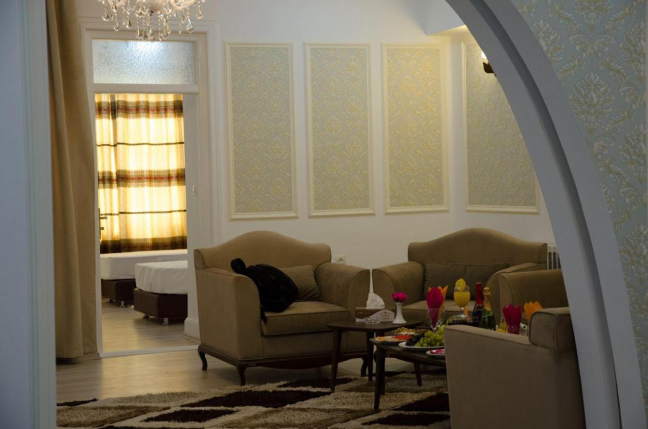 Arg Hotel Herat Eksteriør billede