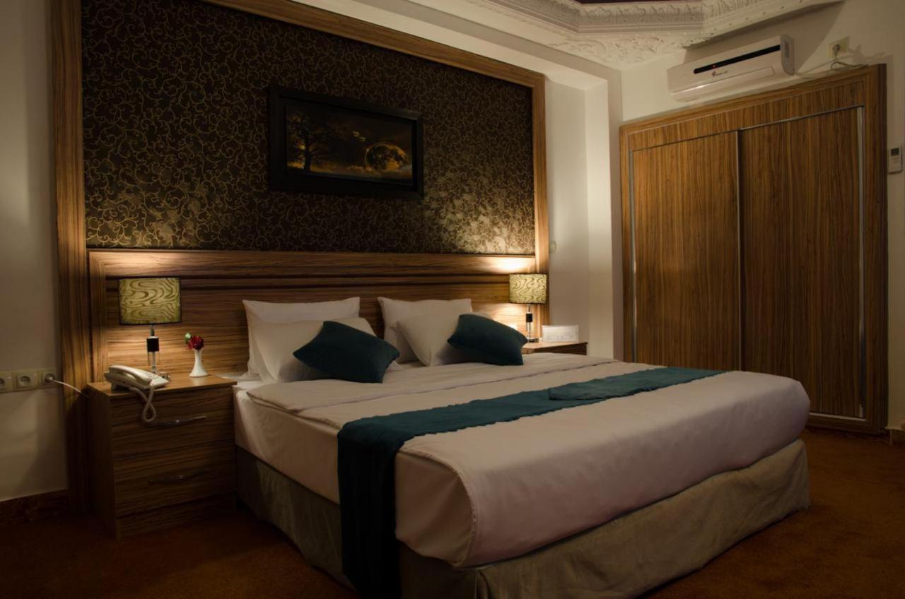 Arg Hotel Herat Eksteriør billede