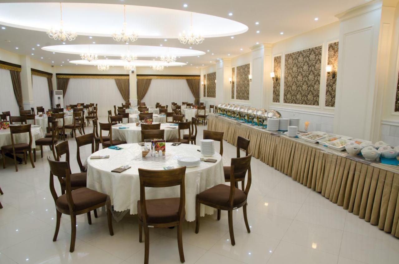 Arg Hotel Herat Eksteriør billede